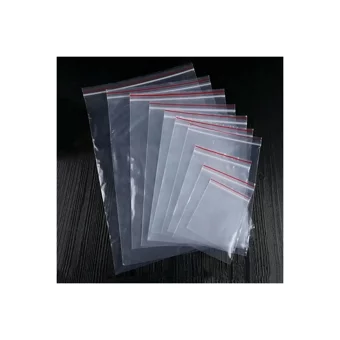 Kalbi Ticaret Küçük Kilitli 10x12 Buz Dolabı Poşeti 100 Adet