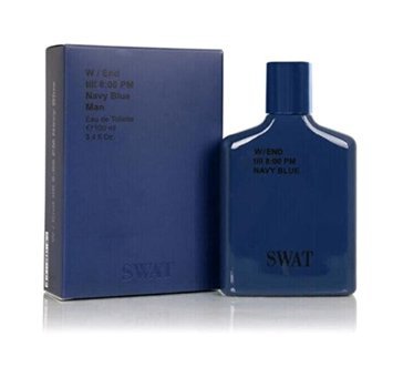 Swat Trendless EDT Meyveli-Odunsu Erkek Parfüm 100 ml