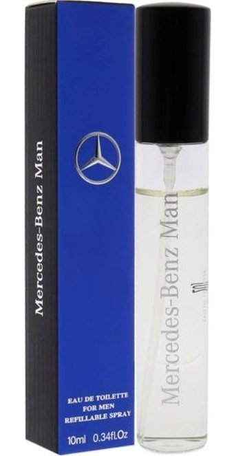 Mercedes Benz Man EDT Ferah-Odunsu Erkek Parfüm 10 ml