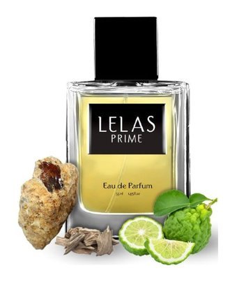 Lelas Tornado EDP Çiçeksi-Odunsu Erkek Parfüm 55 ml