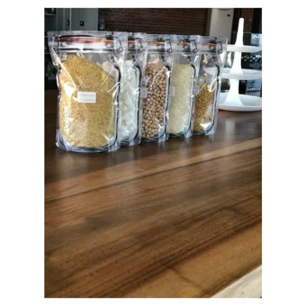 Easy Toptan Kilitli Buz Dolabı Poşeti