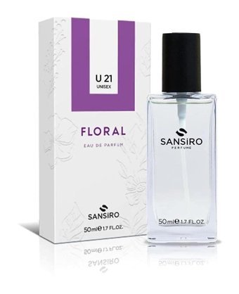 Sansiro No U21 Odunsu-Sandal Erkek Parfüm 50 ml
