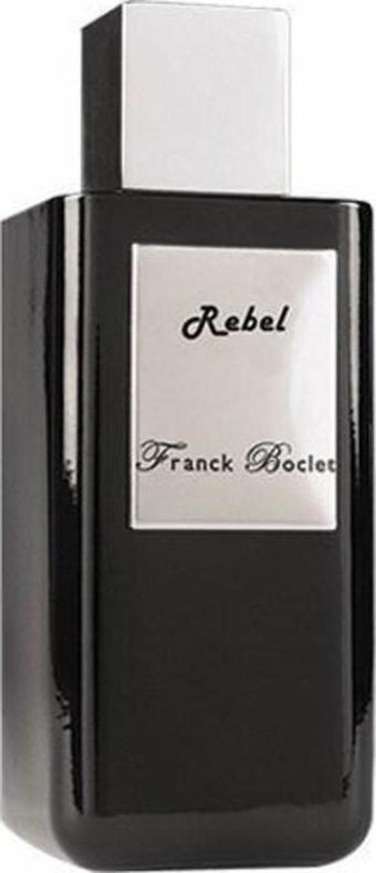 Franck Boclet Rebel EDP Çiçeksi-Oryantal Erkek Parfüm 100 ml
