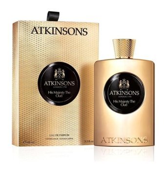 Atkinsons His Majesty The Oud EDP Bergamot-Odunsu Erkek Parfüm 100 ml