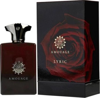 Amouage Lyric EDP Odunsu-Oryantal Erkek Parfüm 100 ml