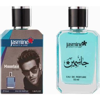 Jasmine Mountain EDP Çiçeksi-Odunsu Erkek Parfüm 55 ml