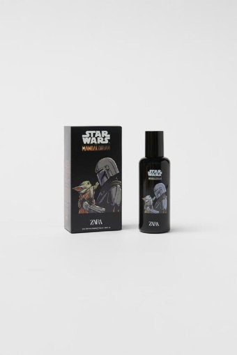 Zara Star Wars The Mandalorian EDC Meyveli-Meyvemsi Erkek Parfüm 50 ml