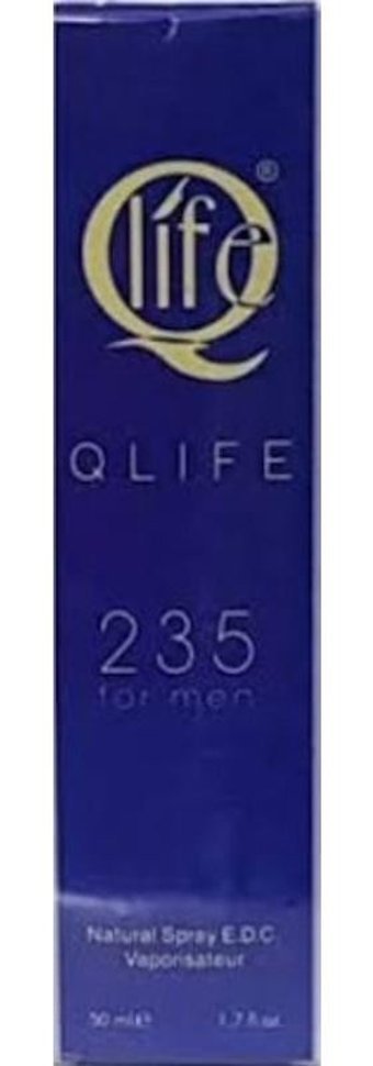 Q Life 235 Incence Ultra EDC Meyveli-Odunsu Erkek Parfüm 50 ml