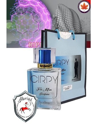 Abrias Cipry Shield EDP Meyveli-Oryantal Erkek Parfüm 50 ml