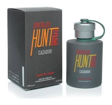 Cazador Hunt Bold EDT Çiçeksi-Ferah Erkek Parfüm 100 ml