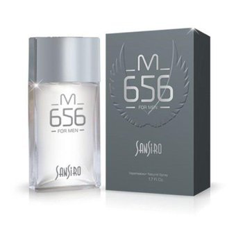 Sansiro No.M656 Baharatlı-Odunsu Erkek Parfüm 100 ml