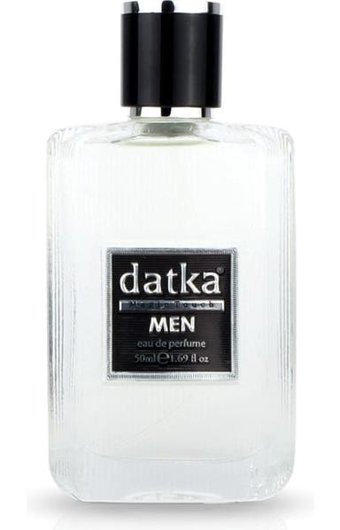 Datka E062 Bossa EDP Ferah-Odunsu Erkek Parfüm 50 ml