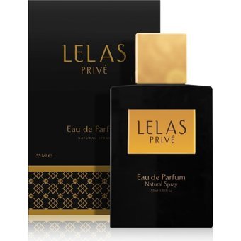 Lelas Icon Of EDP Ferah-Oryantal Erkek Parfüm 55 ml