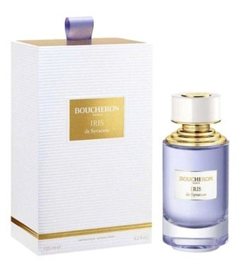 Boucheron La Collection Iris De Syracuse EDP Erkek Parfüm 125 ml