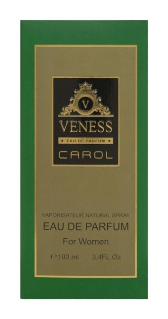 O'juvi Veness Carol Amber Erkek Parfüm 100 ml
