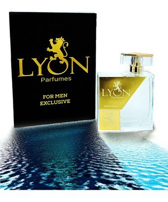 Lyon Exclusive EDP Odunsu-Oryantal Erkek Parfüm 100 ml
