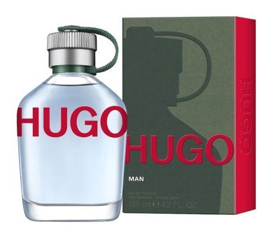 Hugo Boss Hugo Man EDT Meyveli-Oryantal Erkek Parfüm 125 ml