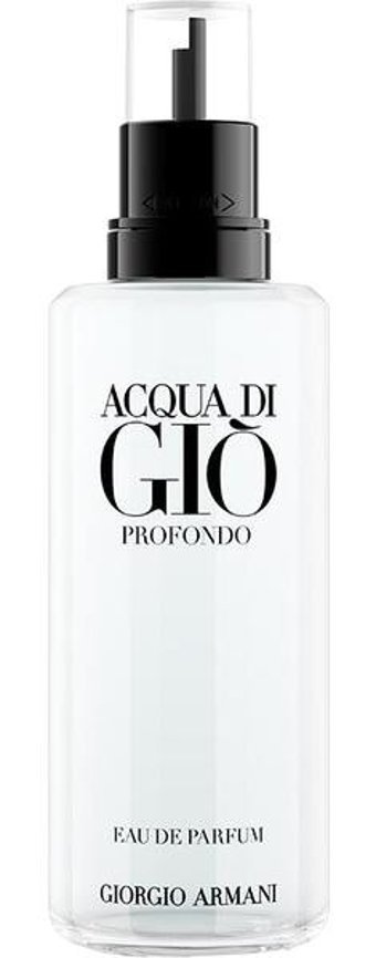 Giorgio Armani Acqua Di Gio Profondo EDP Ferah-Odunsu Erkek Parfüm 150 ml