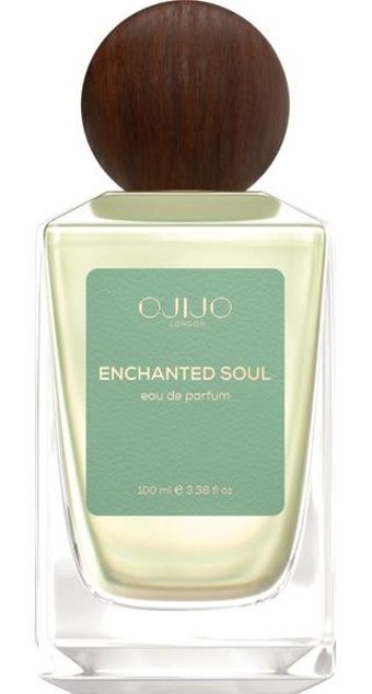Ojijo London Enchanted Soul EDP Çiçeksi-Sandal Erkek Parfüm 100 ml