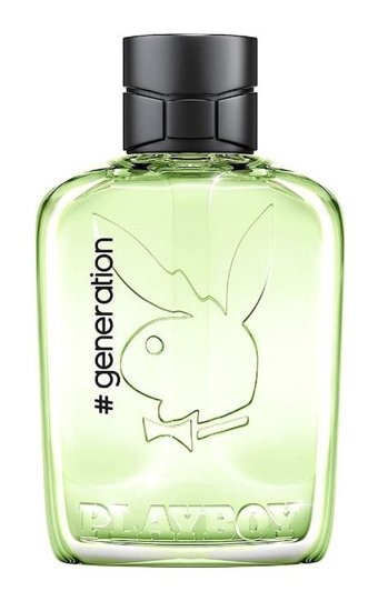 Playboy Generation EDT Meyveli-Odunsu Erkek Parfüm 100 ml