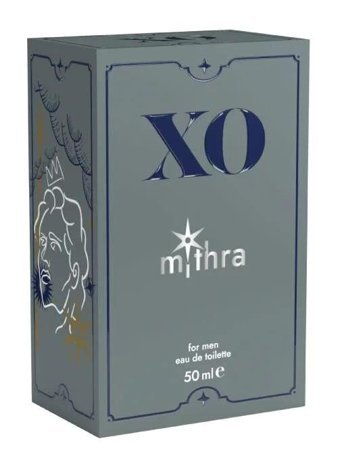 Xo Xo Mithra EDT Odunsu-Sandal Erkek Parfüm 50 ml
