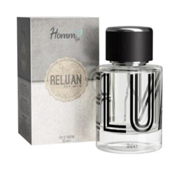 Hommlife Life Reluan EDP Bergamot-Sandal Erkek Parfüm 50 ml