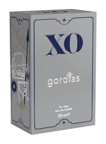 Xo Xo Gordias EDT Greyfurt-Misk Erkek Parfüm 50 ml