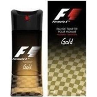 Formula Gold Pour Homme EDT Kakule-Portakal Erkek Parfüm 100 ml