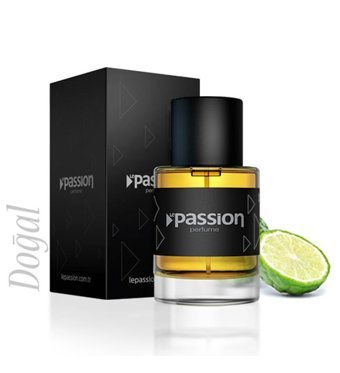 Le Passion Es25 Ferah-Odunsu Erkek Parfüm 55 ml