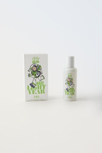 Zara Buzz Lightyear EDT Ferah-Fresh Erkek Parfüm 50 ml