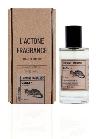 L'actone Genet Bergamot-Narenciye Erkek Parfüm 50 ml