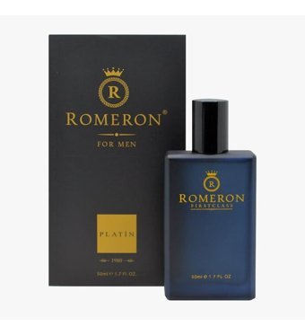 Romeron 306 EDP Fresh-Odunsu Erkek Parfüm 50 ml