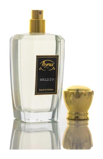 Tiyrus Maldiv Odunsu-Turunçgil Erkek Parfüm 100 ml