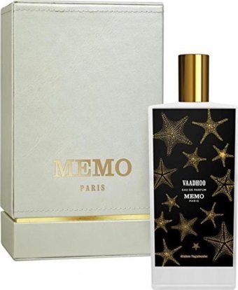 Memo Vaadhoo EDP Bergamot-Oryantal Erkek Parfüm 75 ml