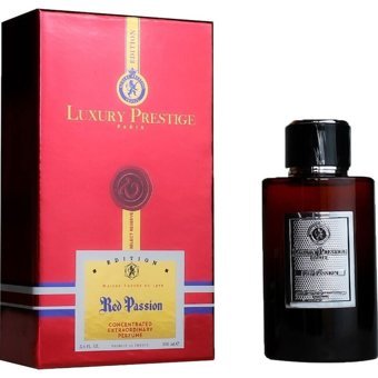 Luxury Prestige Red Passion EDP Baharatlı-Odunsu Erkek Parfüm 100 ml