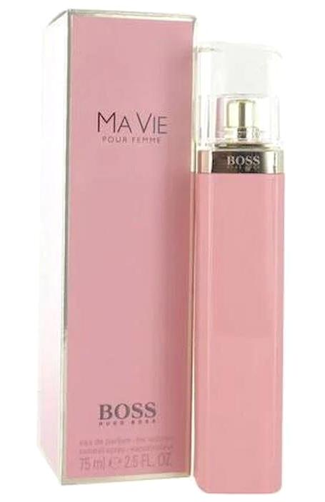 Hugo Boss Ma Ve Pour Femme EDP Odunsu-Oryantal Erkek Parfüm 75 ml