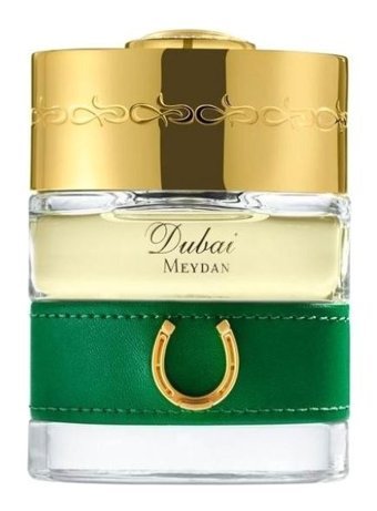 The Spirit of Dubai Meydan EDP Bergamot-Ferah Erkek Parfüm 50 ml
