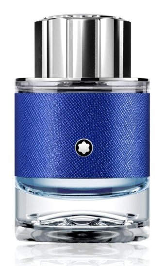 Mont Blanc Explorer Ultra Blue EDP Ferah-Odunsu Erkek Parfüm 100 ml