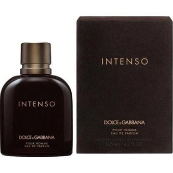 Dolce&Gabbana Intenso Pour Homme EDP Odunsu-Oryantal Erkek Parfüm 125 ml
