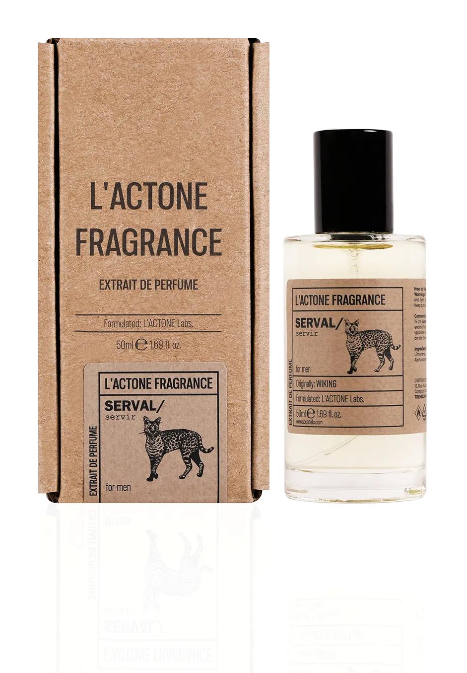 L'actone Serval Ferah-Sandal Erkek Parfüm 50 ml