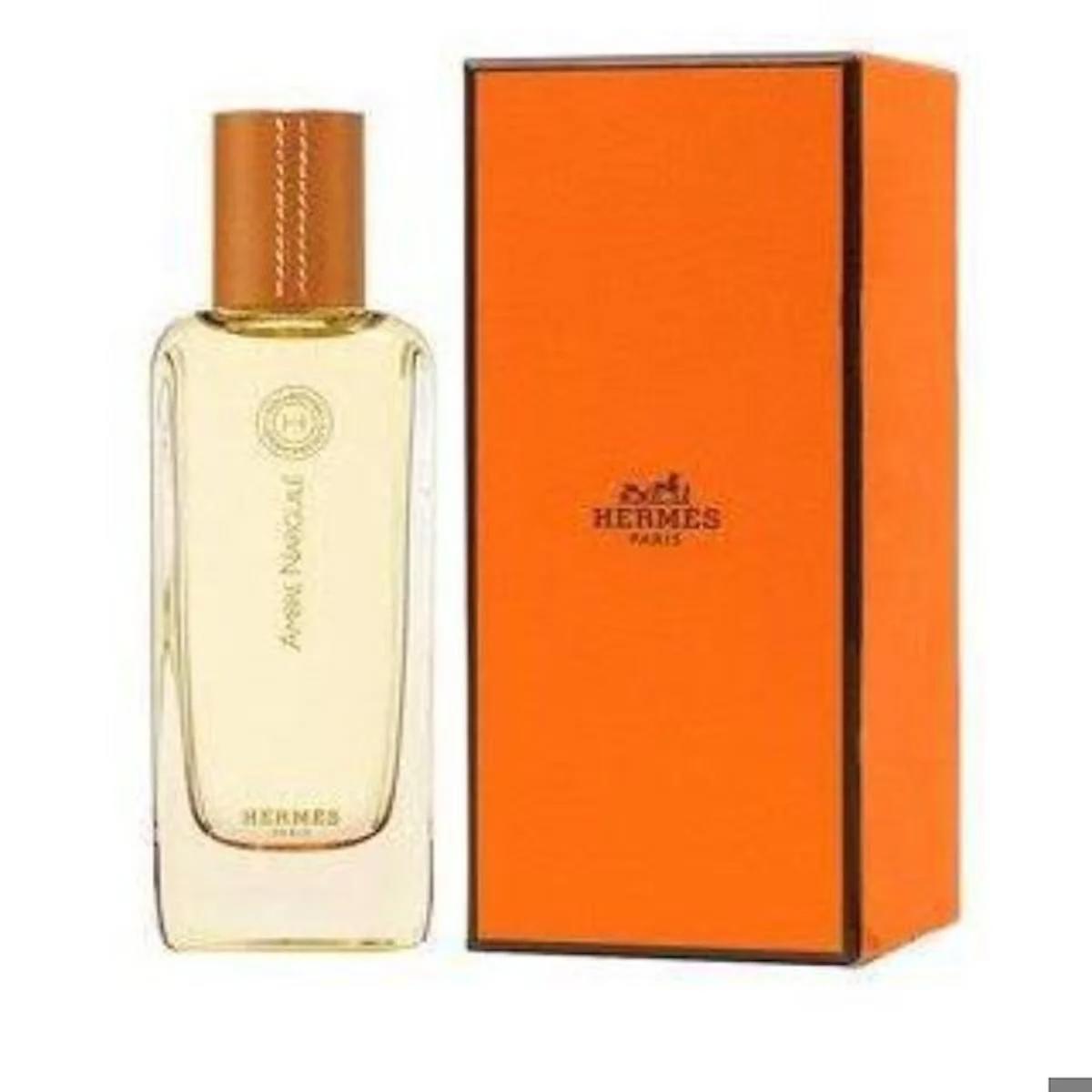 Hermes Ambre Narguile EDT Odunsu-Oryantal Erkek Parfüm 100 ml