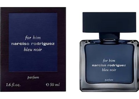 Narciso Rodriguez Bleu Noir Çiçeksi-Odunsu Erkek Parfüm 50 ml