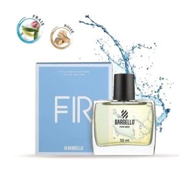 Bargello 613 EDP Meyveli-Odunsu Erkek Parfüm 50 ml