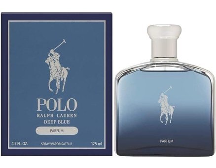 Ralph Lauren Lauren Polo Deep Blue Narenciye-Odunsu Erkek Parfüm 125 ml