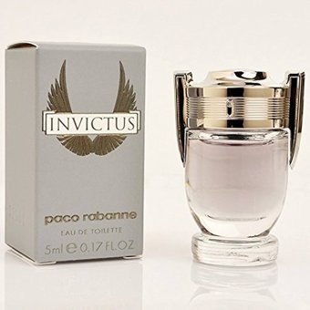 Paco Rabanne Invictus EDT Baharatlı-Odunsu Erkek Parfüm 5 ml