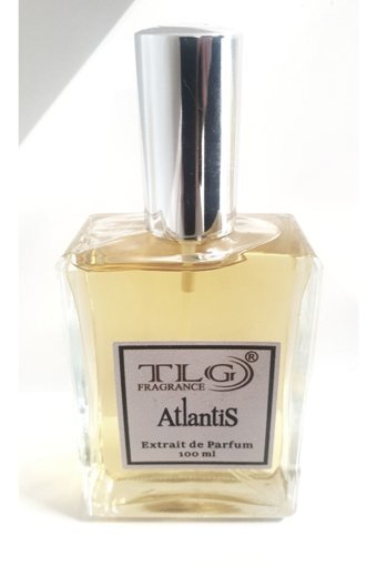 TLG Fragrance Atlantis Ferah-Meyveli Erkek Parfüm 100 ml