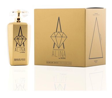 Frederic Patric Alina EDP Odunsu-Oryantal Erkek Parfüm 100 ml