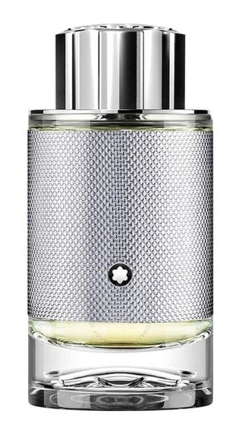 Mont Blanc Explorer Platinum EDP Çiçeksi-Odunsu Erkek Parfüm 100 ml