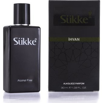 Sükke İhvan Meyveli-Oryantal Erkek Parfüm 30 ml
