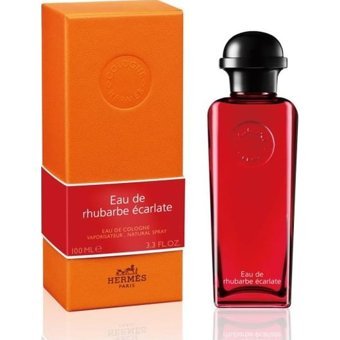 Hermes Rhubarbe Ecarlate EDC Misk-Turunçgil Erkek Parfüm 100 ml